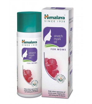 HIMALAYA STRETCH MARK OIL 100ML
