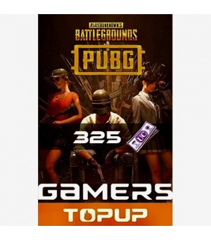 PUBG Mobile 325 UC (Global)