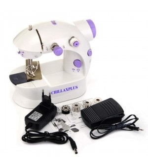 Mini Sewing Machine With Full Accessories