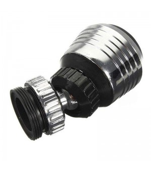 Kitchen Faucet Spray Nozzle 360 Swivel Water Saving Shower Head Water Saving Aerator