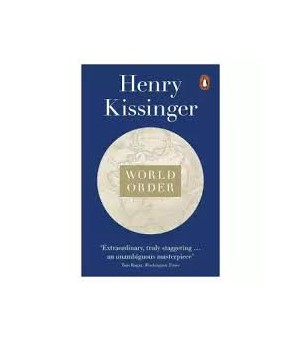 WORLD ORDER HENRY KISSINGER