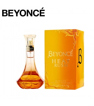 BEYONCE HEAT RUSH W EDP 100 ML PERFUME
