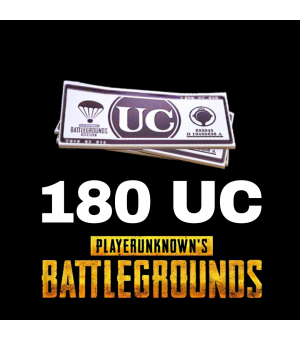 PUBG Mobile 180 UC (Global)